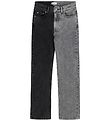 Grunt Jeans - 90s Straight - Black