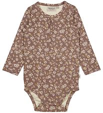 Wheat Body l/æ - Liv - Vintage Rose Flowers