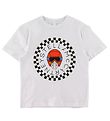 Stella McCartney Kids 티셔츠 - 흰색 포함 프린트