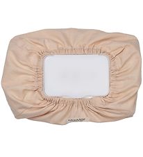 MarMar Wet Wipes Cover - 20x12 cm - Beige Rose