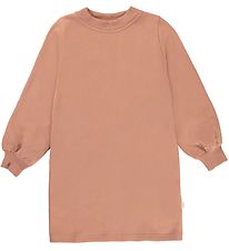 Molo Sweatkleid - Corvina - Rose Mist