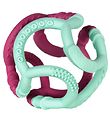OgoBolli Teether Ball - Rubber - Purple/Blue