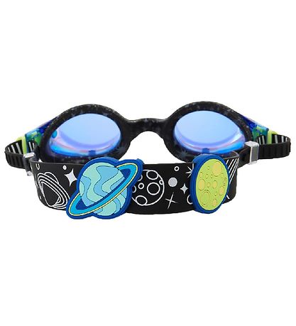 Lunettes de Natation Bling2o - Système solaire - Stardust Black