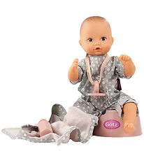 Götz Doll - Aquini Girl - Avocado