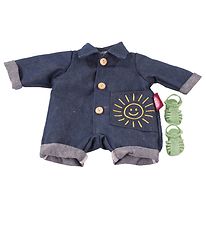 Götz Doll Clothes - Jumpsuit/Shoe - 30-33cm - Sunny Day