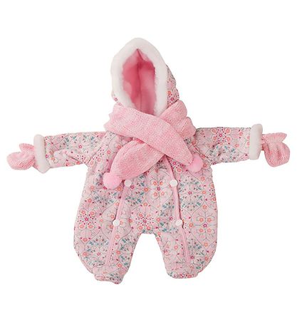 Götz Poppenkleding - Skipak - 30-33cm - Knuffelig