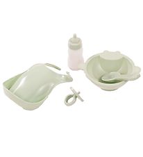 Götz Dinner Set To Doll - 5 Parts - Yummi