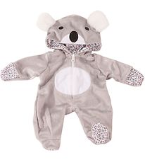 Götz Doll Clothes - Overall - Jumpsuit - Koala
