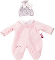 Götz Doll Clothes - Jumpsuit - 30-33cm - Animals