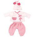 Götz Doll Clothes - Blouse/Trousers - 30-33cm - Leo & Gingha