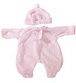 Götz Doll Clothes - Overall - 30-33cm - Techinal Pink