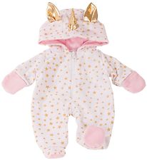 Götz Doll Clothes - Jumpsuit - 30-33cm - Unicorn
