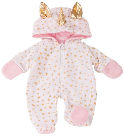 Götz Dockkläder - Onesie - 30-33 cm - Unicorn