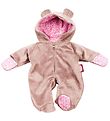 Götz Doll Clothes - Full suit - 30-33cm - Teddy
