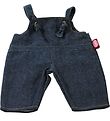 Götz Doll Clothes - Jumpsuit - 30-33cm - Denim