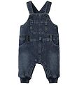 Name It Smekkbuxur - Noos - NbmBundo - Dark Blue Denim
