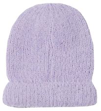 Name It Húfa - Prjónað - NmfMollie - Lavender