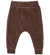 Smallstuff Velvet Trousers - Dark Pier