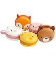 Tender Leaf Wooden Toy - Macarons - Animal