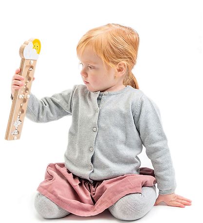 Tender Leaf Wooden Toy Toy - My First Rain Stick