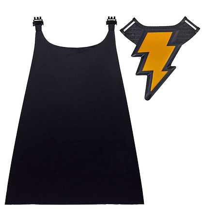 Black Adam Kostüm - Black Adam Umhang