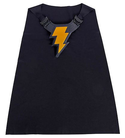 Black Adam Kostüm - Black Adam Umhang