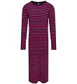 Kids ONLY Dress - KogNulan - Maritime Blue/Fuchsia Rose
