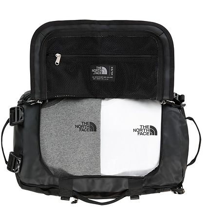 The North Face Travel Bag - Base Camp Duffel - 50 L. - Black