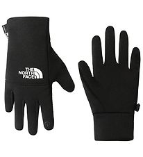 The North Face Gloves - Recycled Etip - Black
