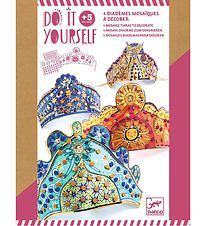 Djeco Diadem - DIY - Töfrakonur