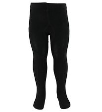 Collants Name It - Noos - Rib - Collants Nkf - Noir av. Glim