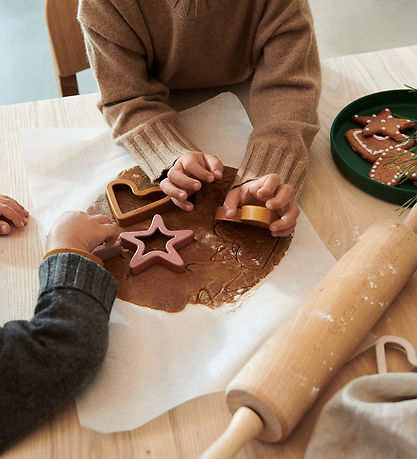Liewood molds Set - Svend - Holiday Multi Mix