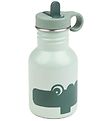 Done by Deer Water Bottle - 350 mL - Croco Green