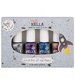 Miss Nella Nagellack - 4er-Pack - Space Satz