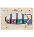 Miss Nella Naglalakk - 4 Pakki - Dino Setja