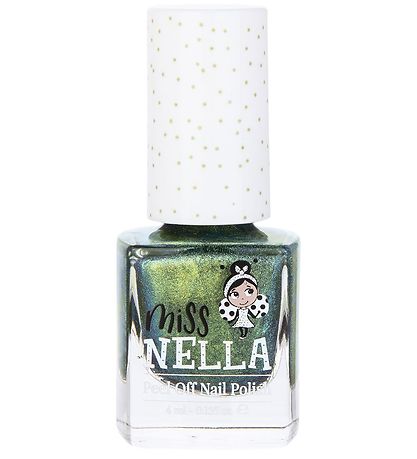 Miss Nella Nagellack - Außerirdischer Poo