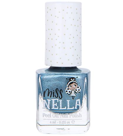 Miss Nella Nagellack - Rawr-some