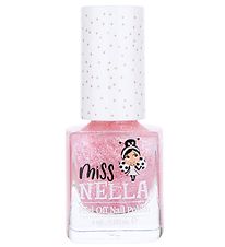 Miss Nella Nail Polish - Itsy Glitsy Hippo