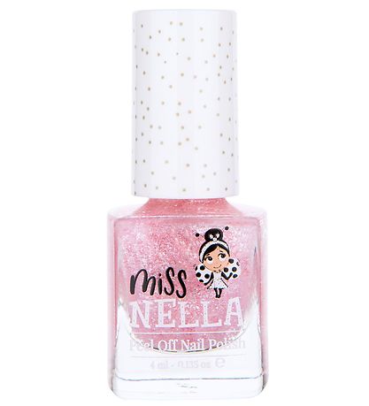 Miss Nella Nagellack - Sein glitzerndes Nilpferd