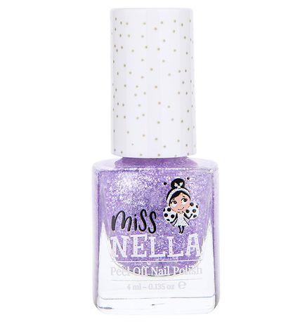 Miss Nella Naglalakk - Sebrahestur