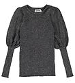 Molo Pusero - Neulottu - Glenda - Space Grey