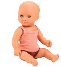 Djeco Dúkka - 32 cm - Baby Prune