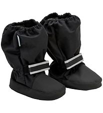 Mikk-Line Outdoor Footies - Black