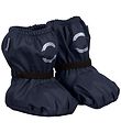 Mikk-Line Überschuhe m. Fleece - PU - Noos - Blue Nights