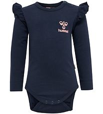 Hummel Bodysuit l/s - hmlArtemis - Navy