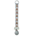 Elodie Details Pacifier Clip - Billy The Bear