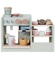 Little Dutch Wooden Toy - Cafe set