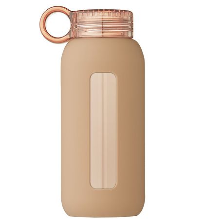 Liewood Water Bottle - Tritan - Yang -350 mL - Dusty Raspberry/T