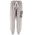 Dolce & Gabbana Sweatpants - Back To School Gym - Grey Melange w