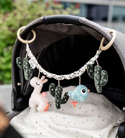 Done by Deer Kerruskraut - Pram Toy Lalee - Sandur